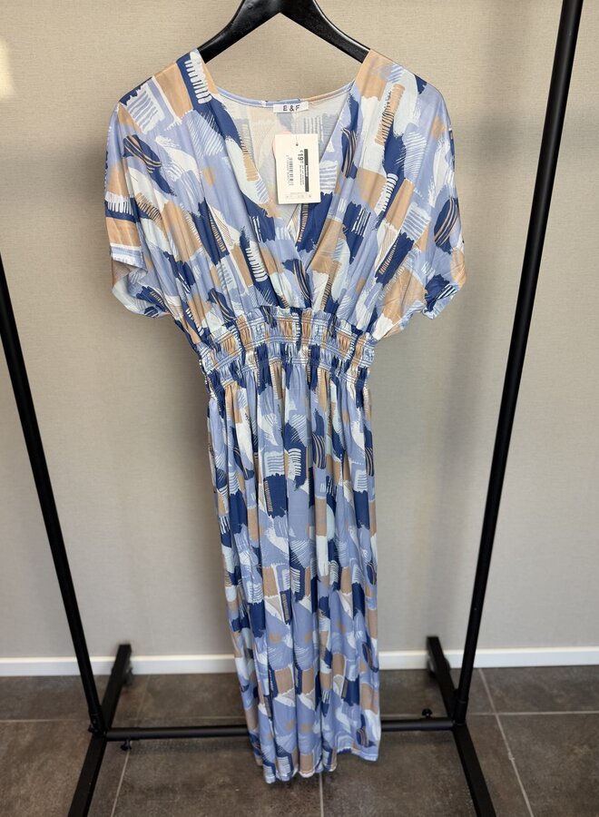 Jurk Lara (meerdere kleuren)