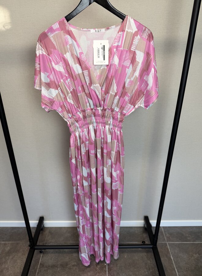 Jurk Lara (meerdere kleuren)