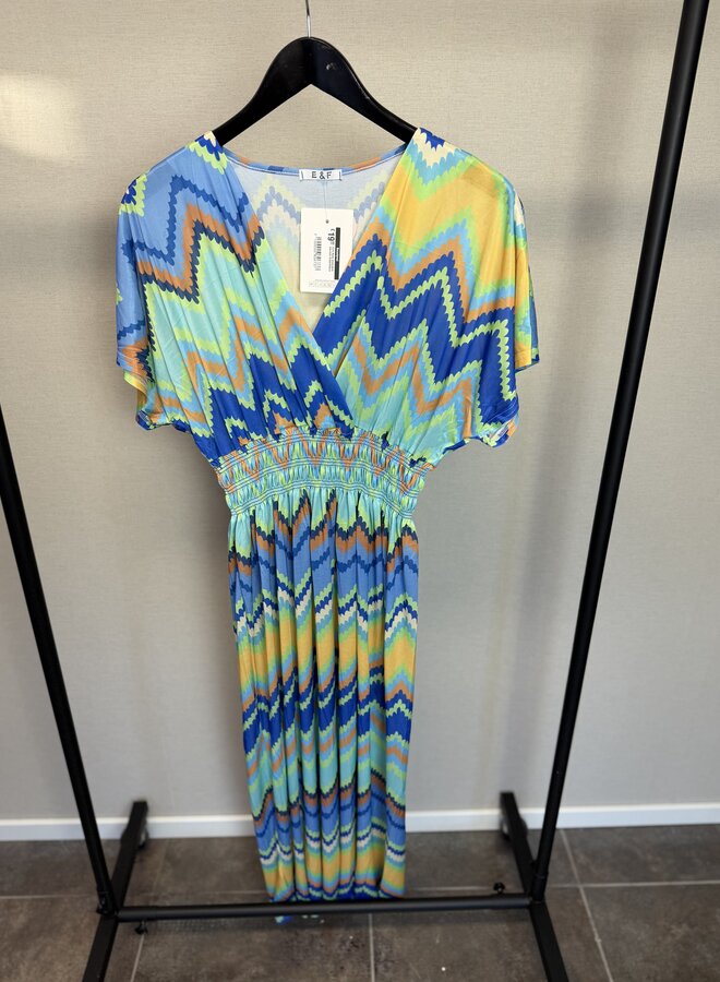 Jurk Roos (meerdere kleuren)