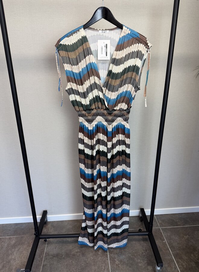 Jurk Lauren (meerdere kleuren)