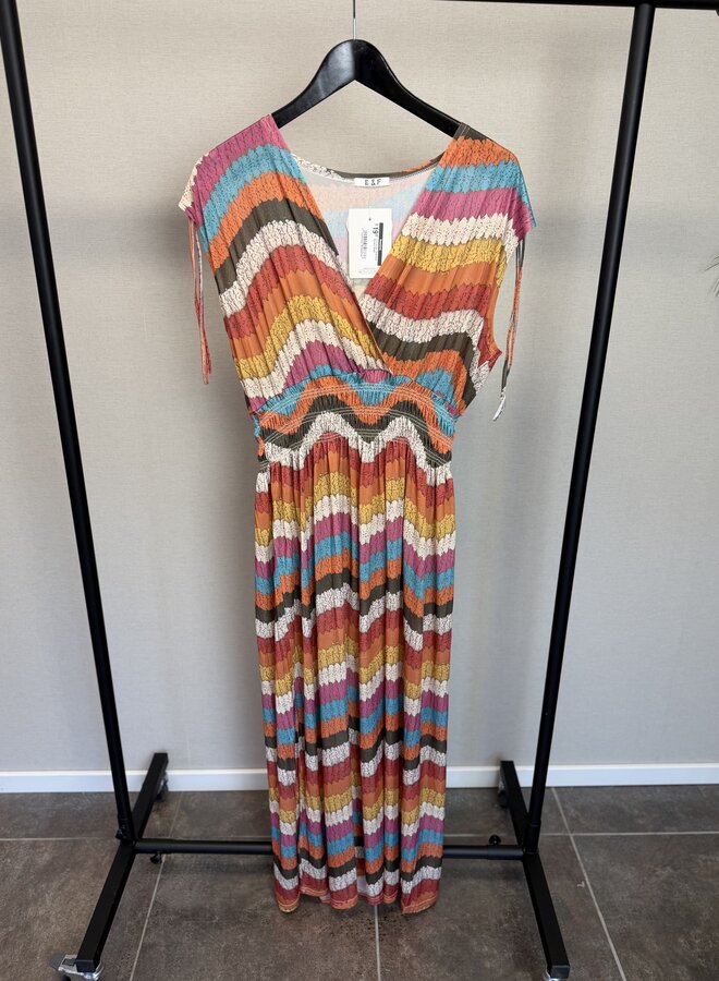 Jurk Lauren (meerdere kleuren)