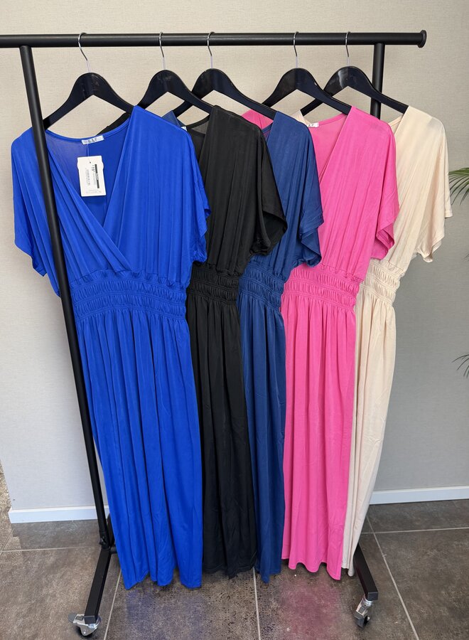 Jurk Anna (meerdere kleuren)