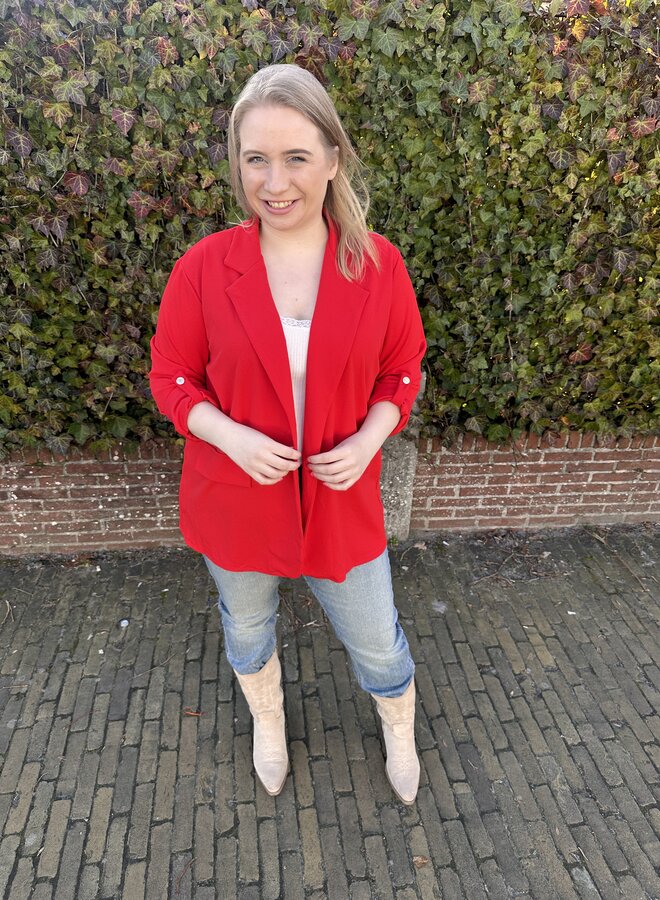 Blazer Julia (meerdere kleuren)