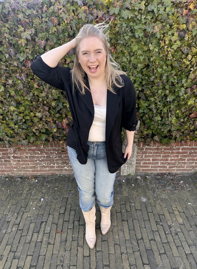 Blazer Julia (meerdere kleuren)