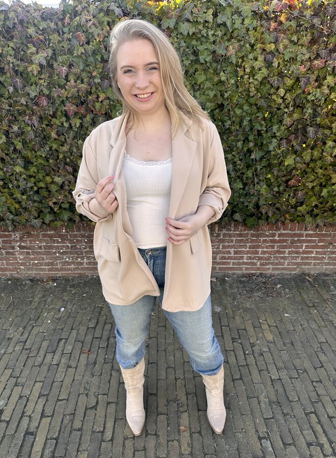 Blazer Julia (meerdere kleuren)