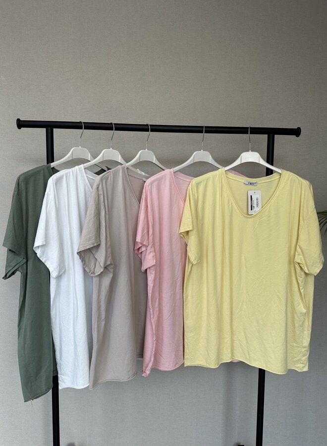 Shirt Lina (meerdere kleuren)