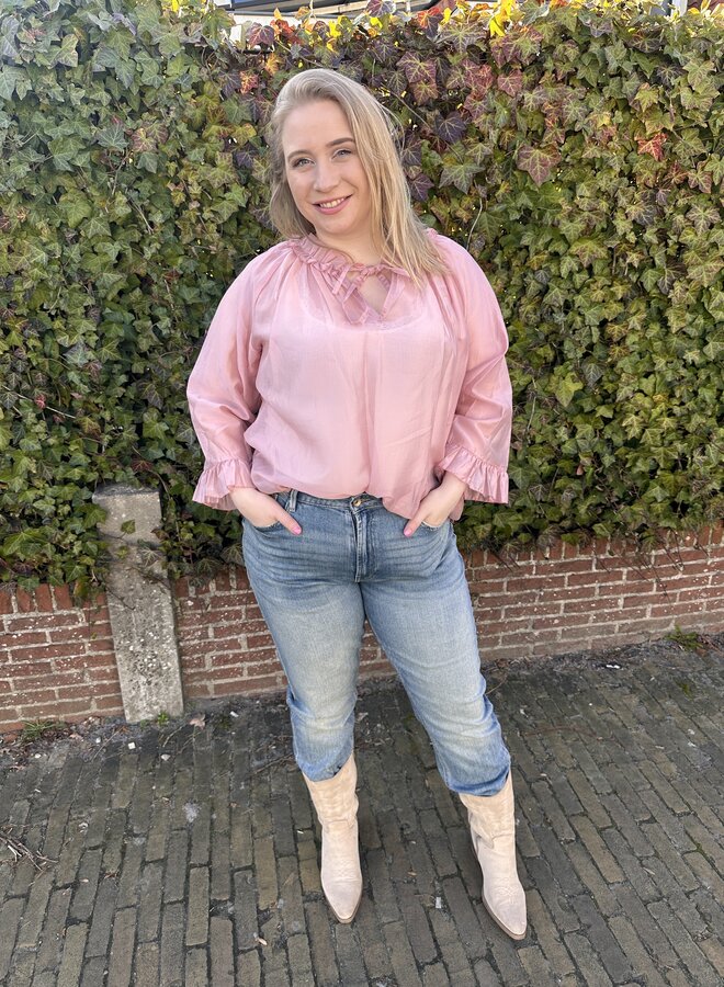 Blouse Sophie (meerdere kleuren)