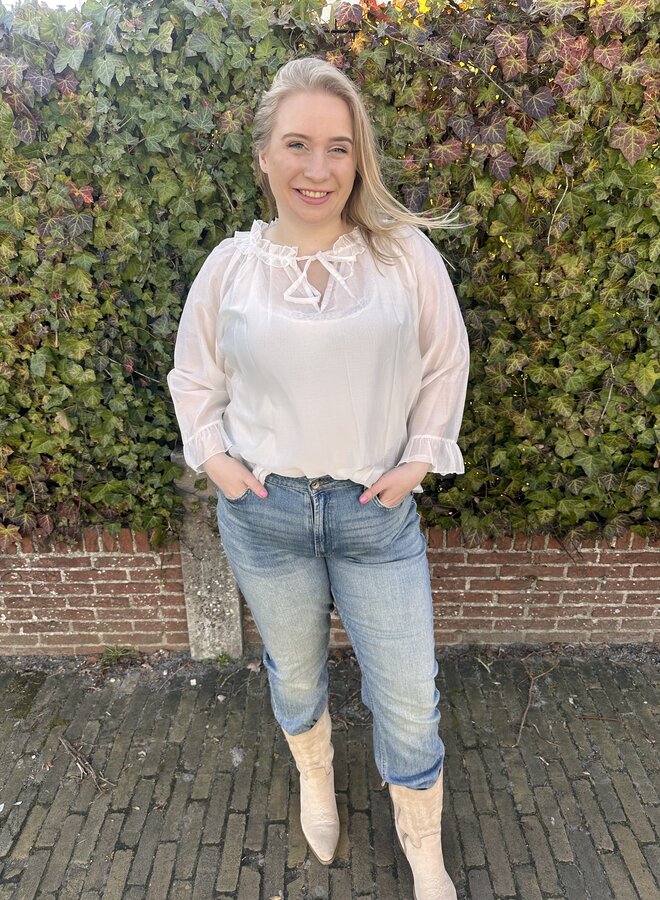 Blouse Sophie (meerdere kleuren)