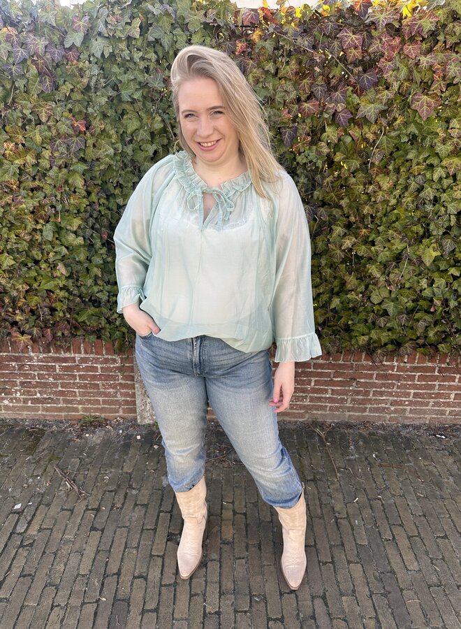 Blouse Sophie (meerdere kleuren)