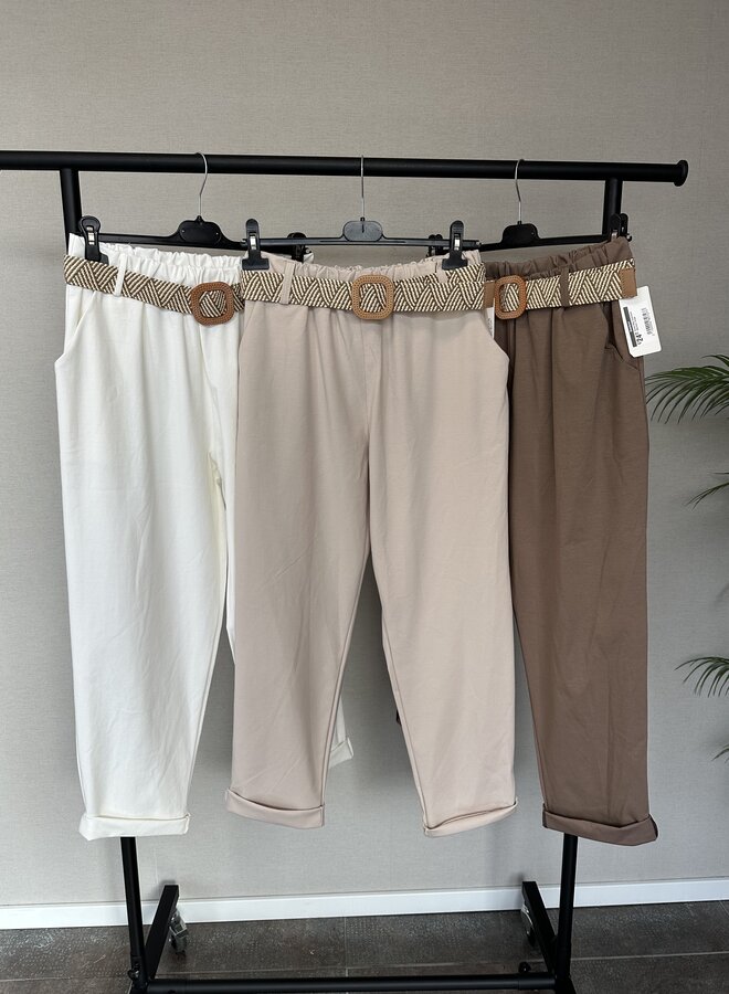 Broek Mila (meerdere kleuren)