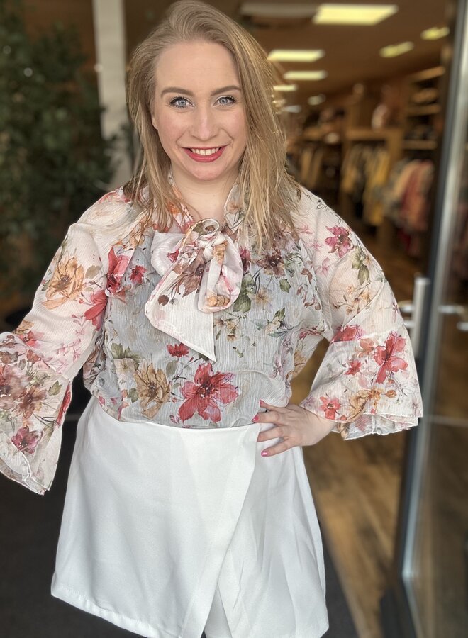 Blouse Wende (Meerdere kleuren)'