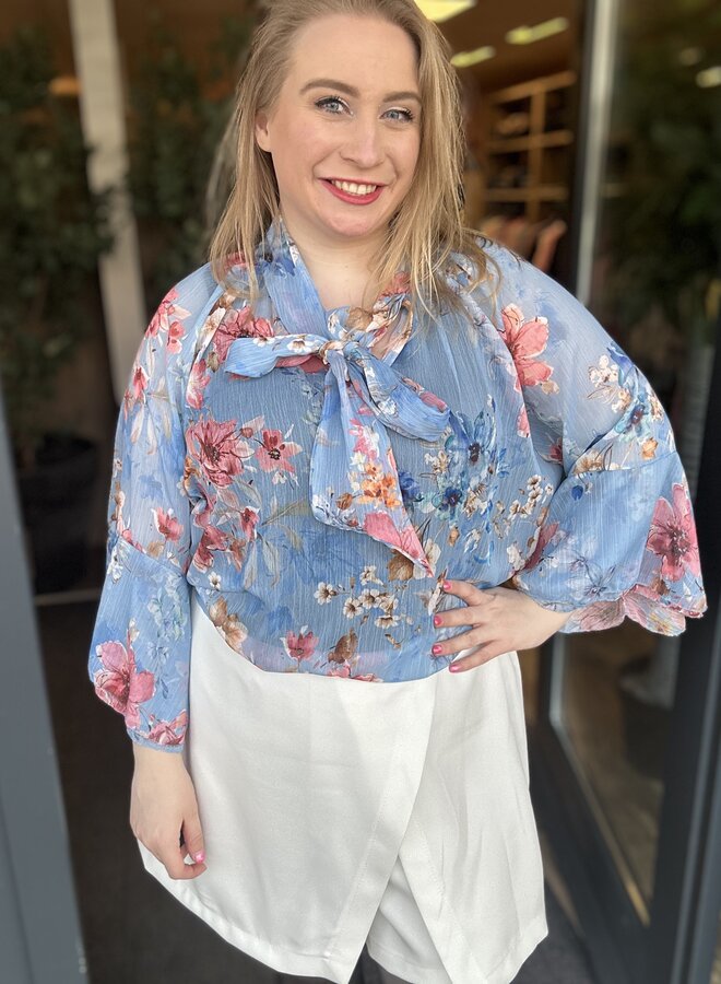 Blouse Wende (Meerdere kleuren)'