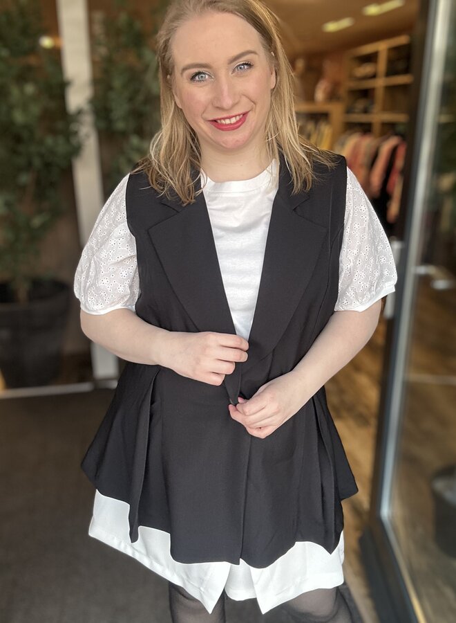 Gilet Fenna (Meerdere kleuren)'