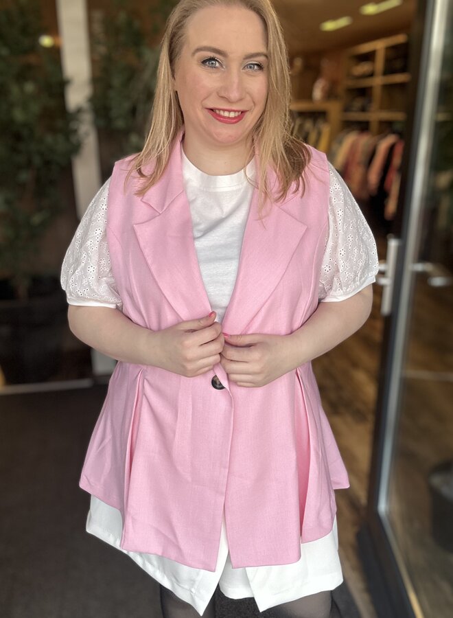 Gilet Fenna (Meerdere kleuren)'