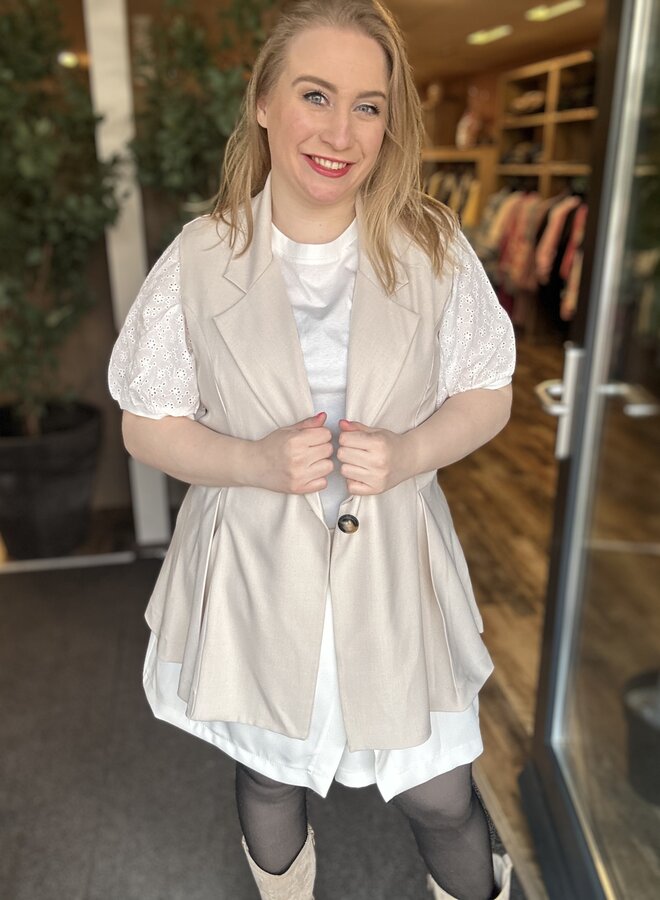 Gilet Fenna (Meerdere kleuren)'