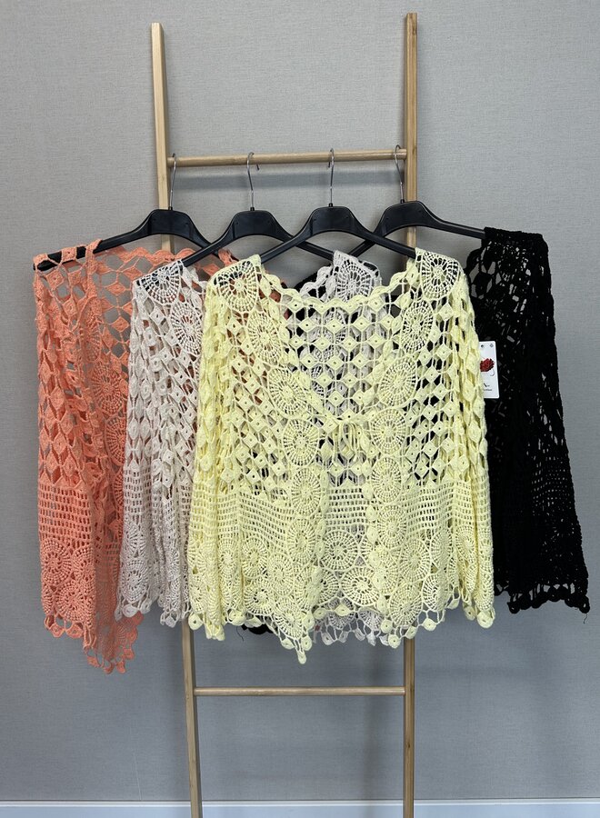 Vest Noor (meerdere kleuren)