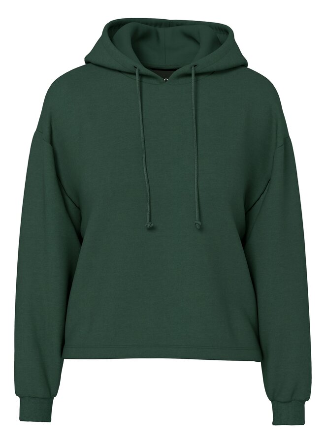 PCCHILLI LS HOODIE NOOS BC Darkest Spruce