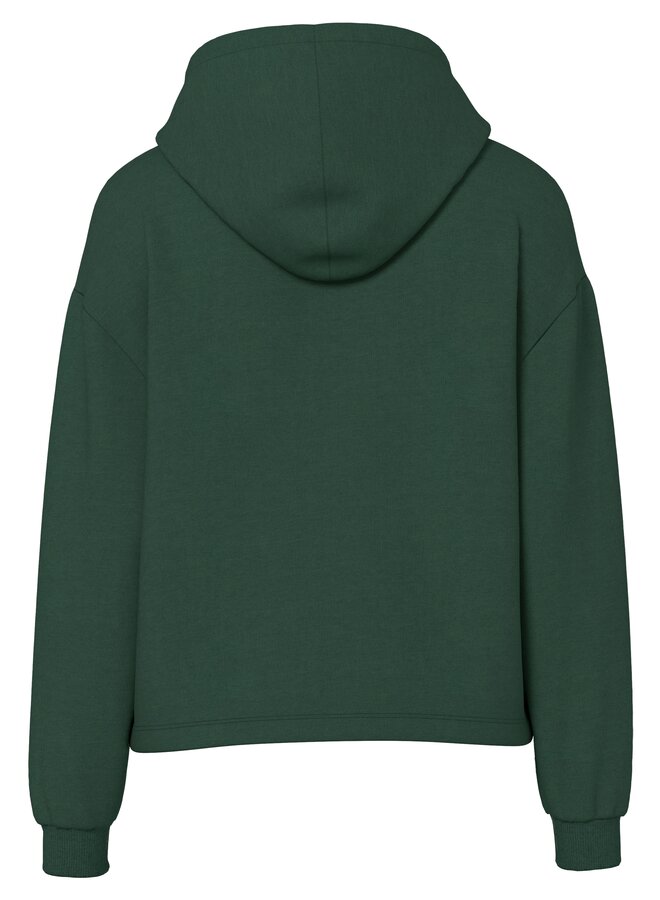 PCCHILLI LS HOODIE NOOS BC Darkest Spruce