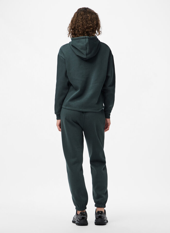 PCCHILLI LS HOODIE NOOS BC Darkest Spruce