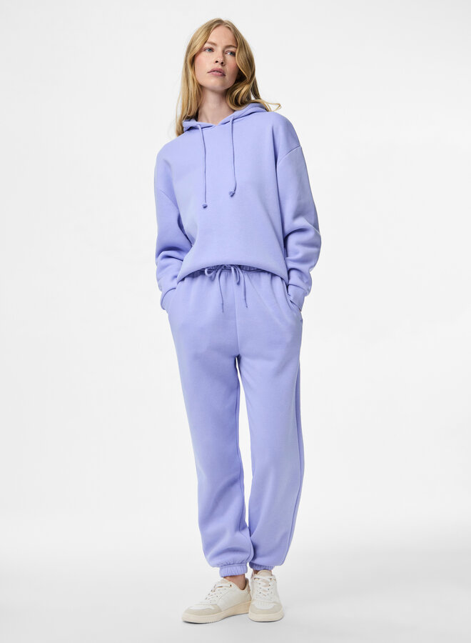 PCCHILLI LS HOODIE NOOS BC Baby Lavender