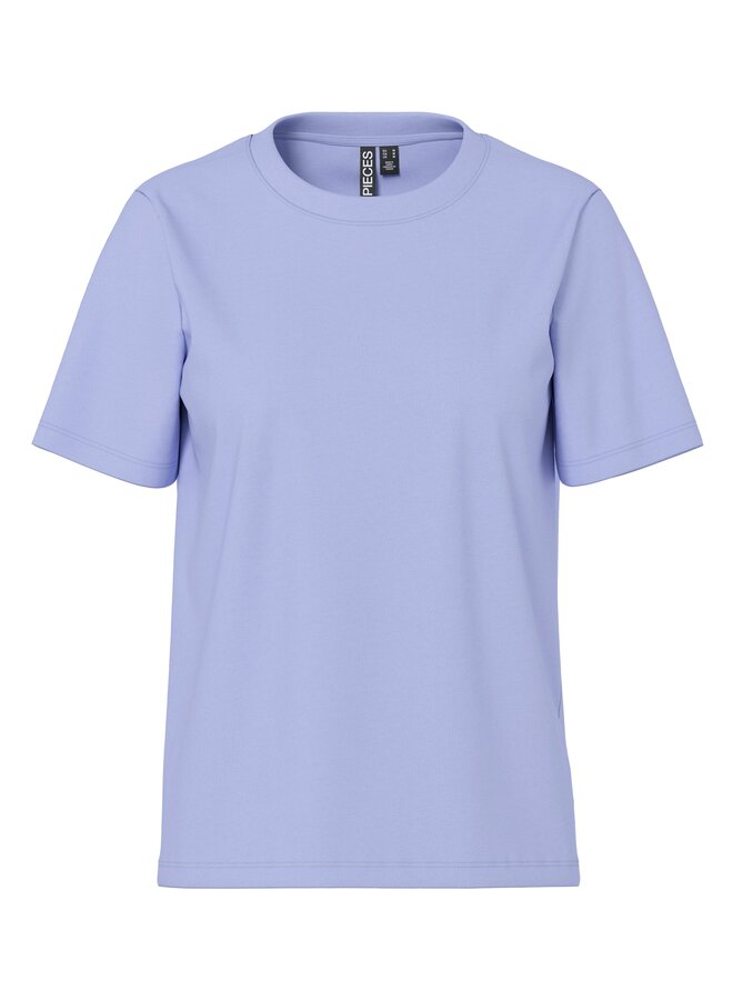 PCRIA SS SOLID TEE JRS NOOS BC Baby Lavender