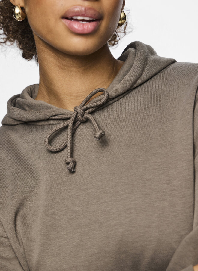 PCCHILLI LS HOODIE NOOS BC Morel