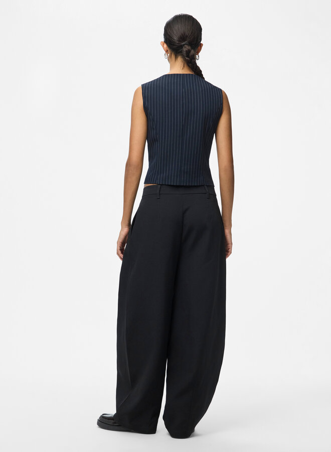 PCBOZZY VEST NOOS PINSTRIPE EXP BC Sky Captain/PINSTRIPE