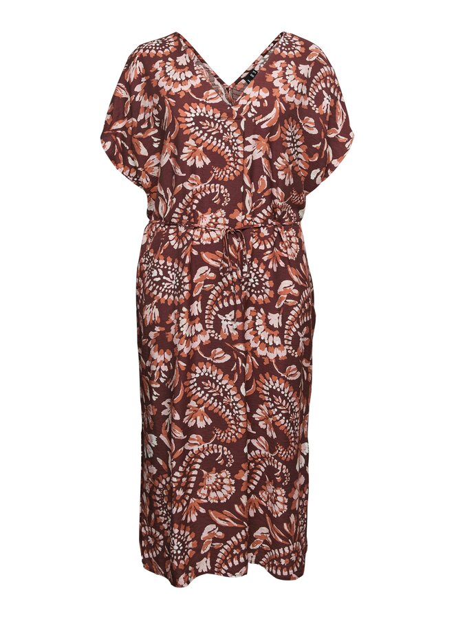 VMCNELLIE CARLA WIDE 7/8 KAFTAN WVN CUR