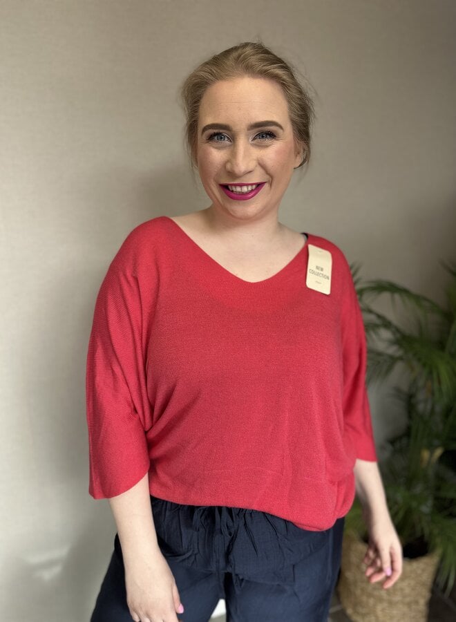 Shirt Nienke (Meerdere Kleuren)