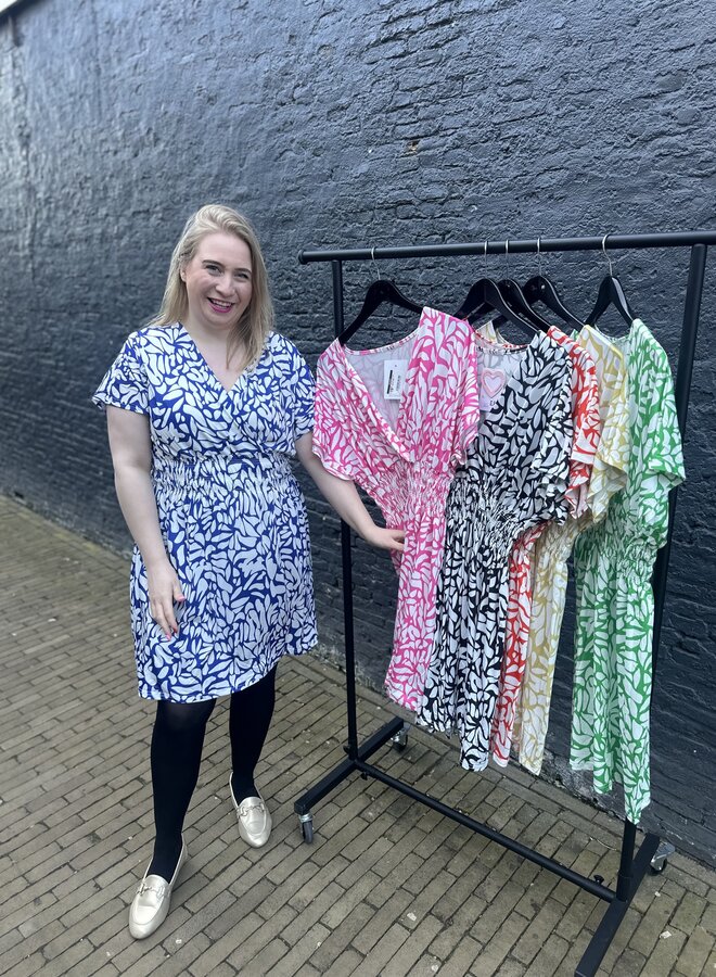 Jurk Livia (meerdere kleuren)