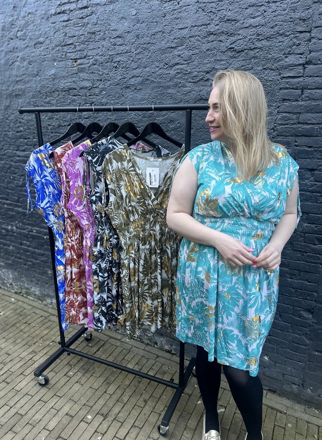 Jurk Nina (meerdere kleuren)