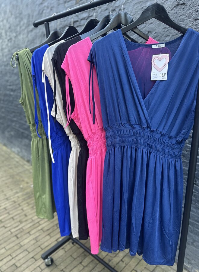 Jurk Aline (meerdere kleuren)