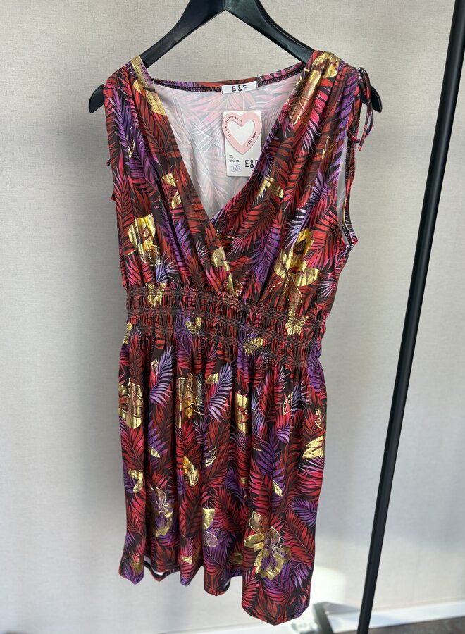 Jurk Miami (meerdere kleuren)