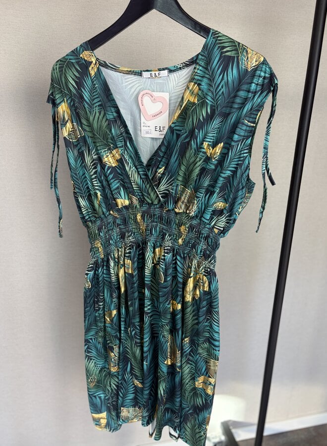 Jurk Miami (meerdere kleuren)