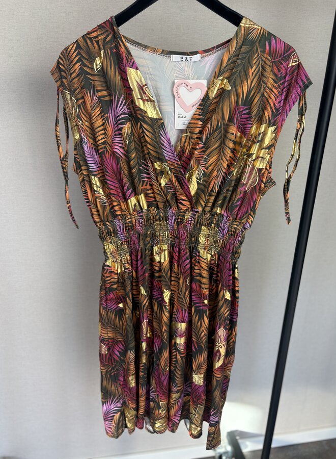 Jurk Miami (meerdere kleuren)