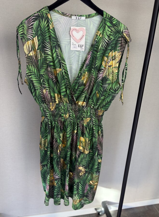 Jurk Miami (meerdere kleuren)