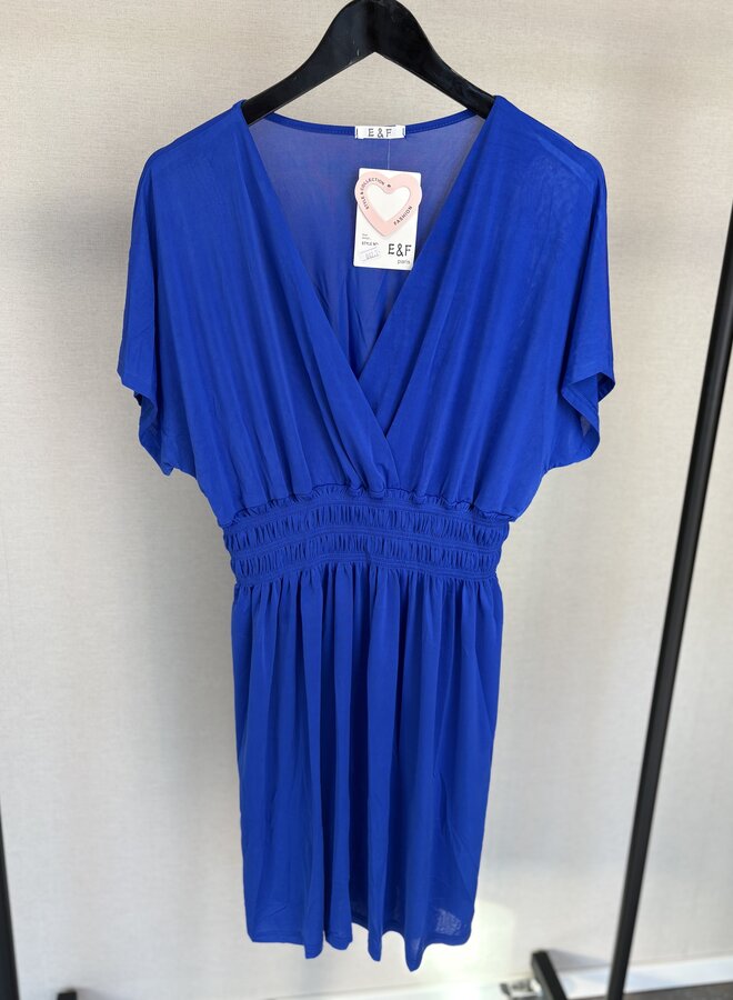 Jurk Larissa (meerdere kleuren)