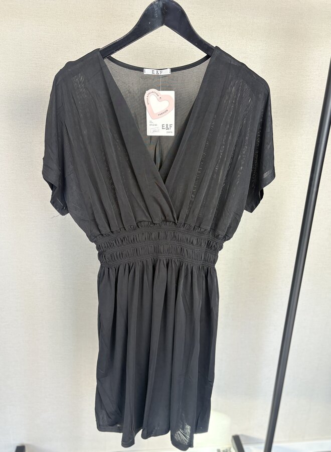 Jurk Larissa (meerdere kleuren)