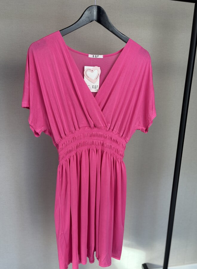 Jurk Larissa (meerdere kleuren)