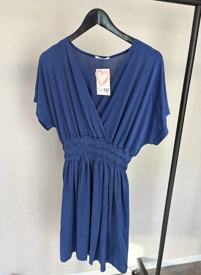 Jurk Larissa (meerdere kleuren)