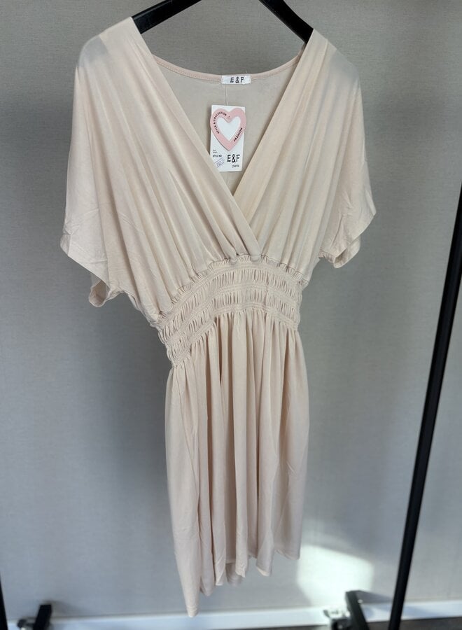 Jurk Larissa (meerdere kleuren)