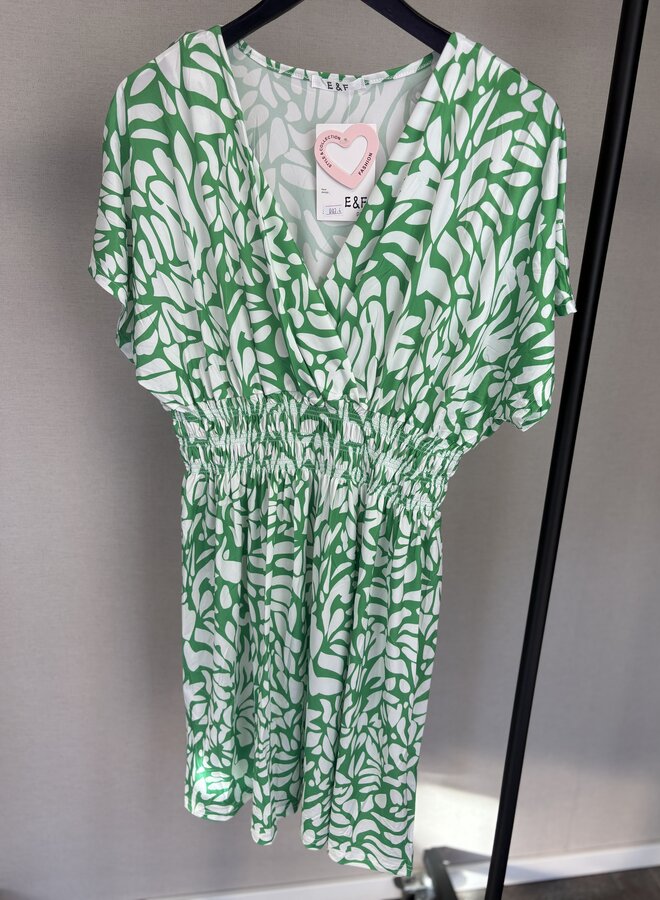 Jurk Livia (meerdere kleuren)