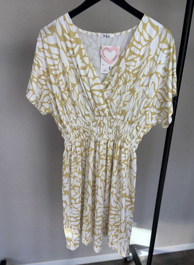 Jurk Livia (meerdere kleuren)