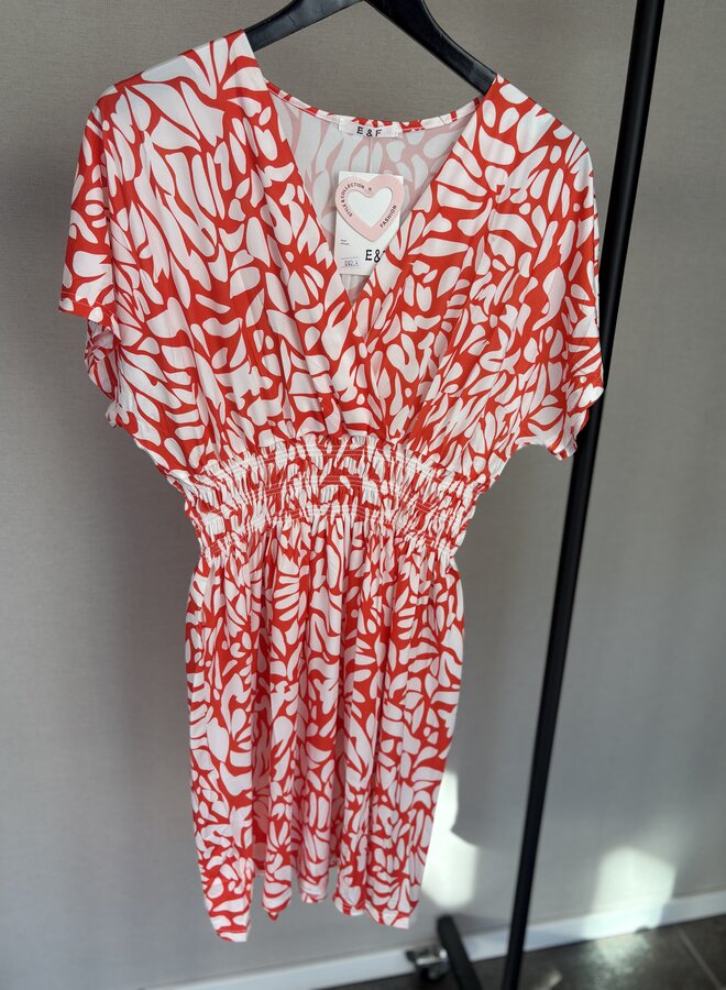 Jurk Livia (meerdere kleuren)