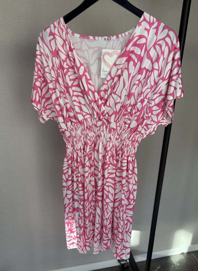 Jurk Livia (meerdere kleuren)