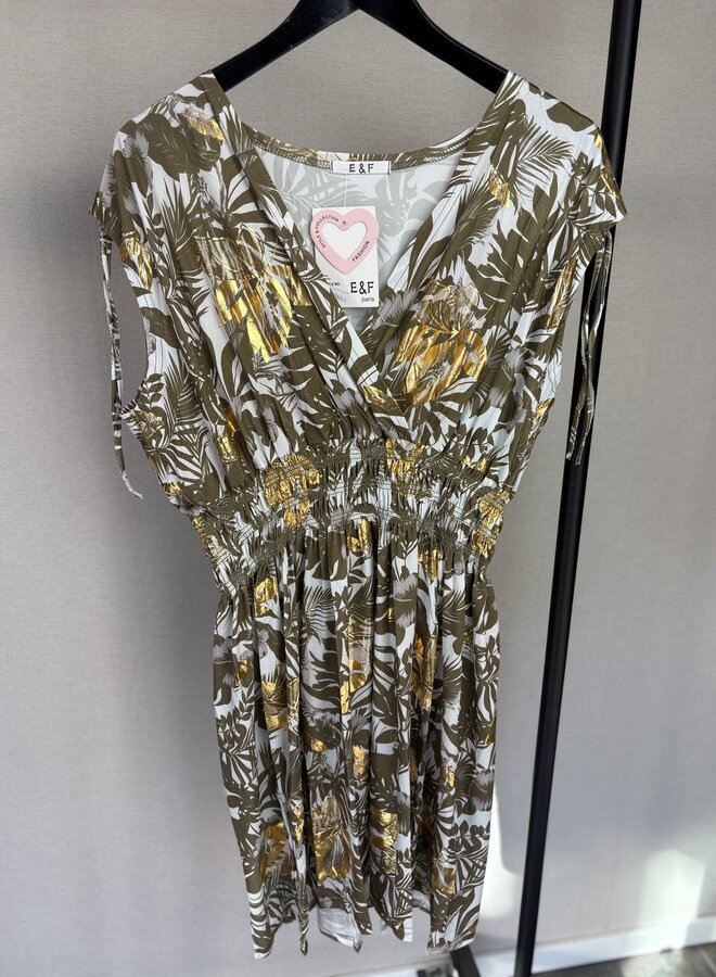 Jurk Nina (meerdere kleuren)