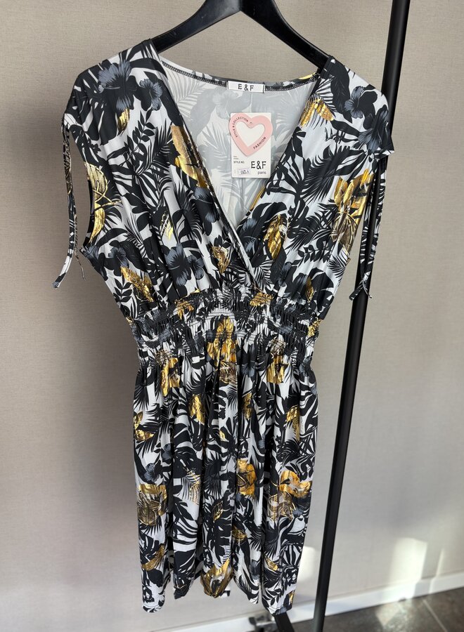 Jurk Nina (meerdere kleuren)