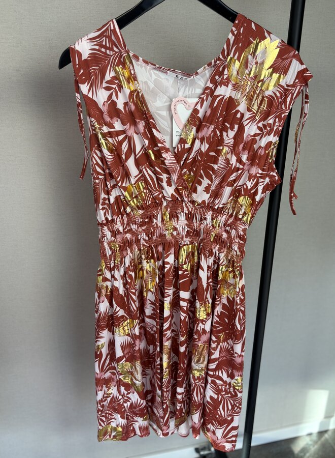 Jurk Nina (meerdere kleuren)