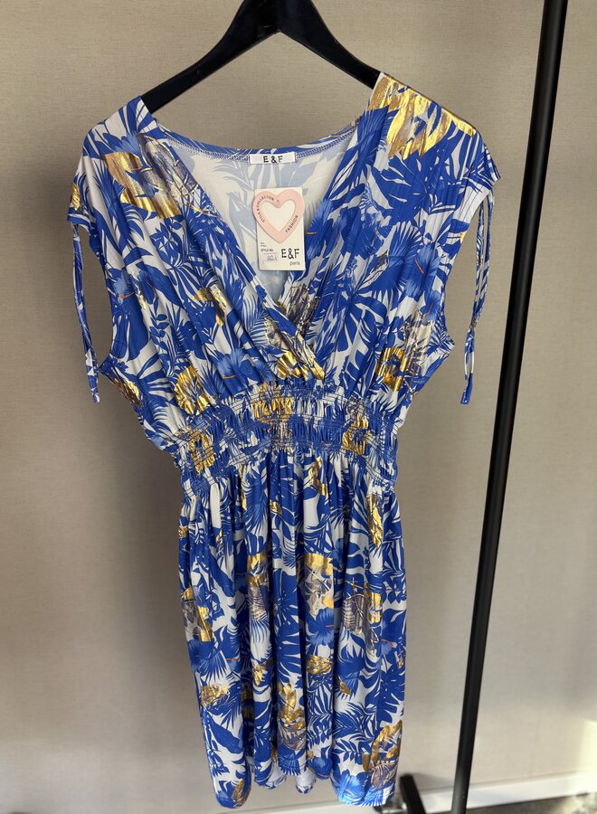 Jurk Nina (meerdere kleuren)