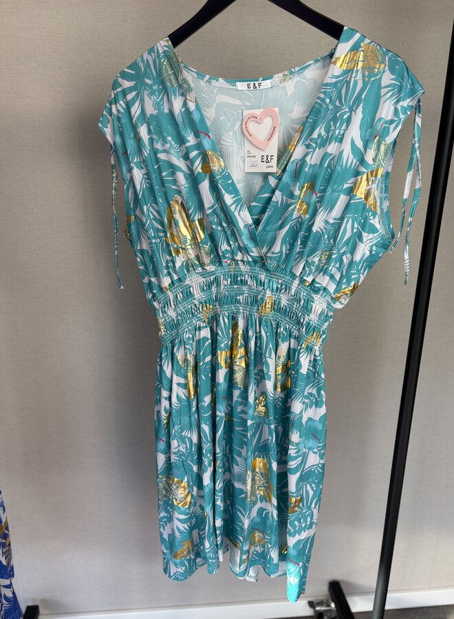 Jurk Nina (meerdere kleuren)